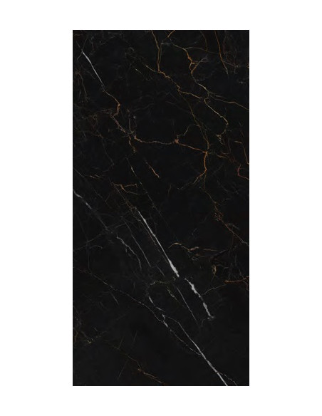 DIVINA 60X120 MARQUINA GOLD BLACK Lapp./Rett. | Bagno di Stile