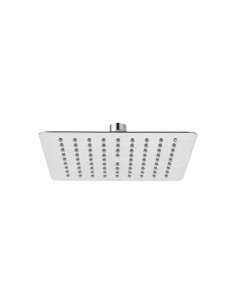 SOFFIONE 30X30 QUADRATO Acciaio Inox | Bagno di Stile