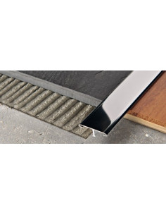 PROJOLLY ACCIAIO INOX Satinato PROCOVER CM.90 | Bagno di Stile