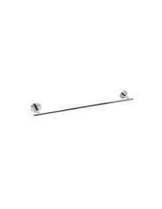 PORTA SALVIETTE CM. 40 CROMO Collezione AGO | Bagno di Stile