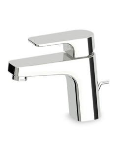 MISCELATORE Lavabo CROMO WIND | Bagno di Stile