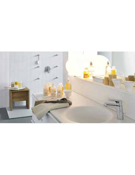 MISCELATORE Bidet CROMO WIND | Bagno di Stile