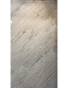 COTTAGE 20X120 Gray Rettificato | Bagno di Stile 2