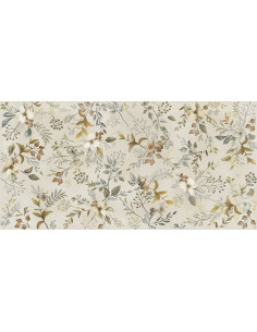 DECO STUDIO 60X120 Wildflowers Rettificato | Bagno di Stile