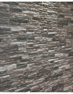 SAFEER 17X52 Dark | Bagno di Stile 2