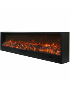 Caminetto Etna 300 Eleganza e Calore Per La Tua Casa