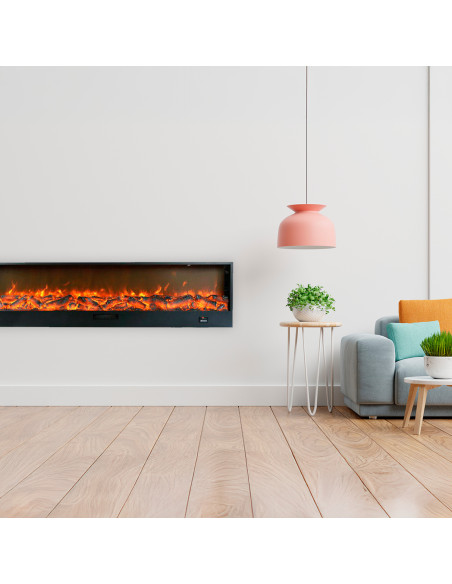 Caminetto Etna 300 Eleganza e Calore Per La Tua Casa