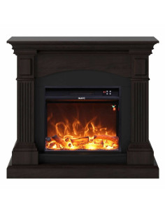 Camino Wenge Da Pavimento Eleganza e Calore In Ogni Ambiente