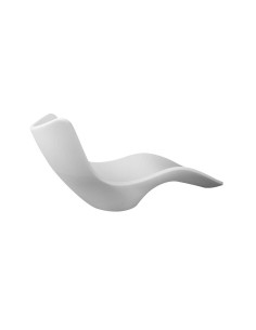 Lettino Prendisole Sined Cassiopea Bianco Design Moderno e Qualita Superiore 2
