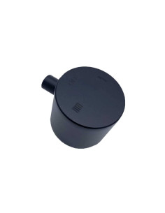 Deviatore Inox Nero Per Docce Da Giardino Eleganza e Durabilita