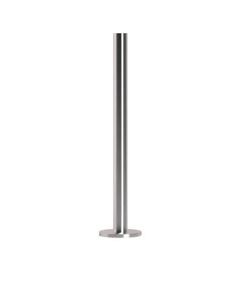 Doccia Ortro 2t Inox Comfort Design e Risparmio Acqua