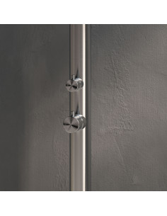 Doccia Esterna In Acciaio Inox 316l Design Elegante e Resistente 2