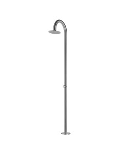 Doccia Inox Palau Fredda Per Piscina e Giardino