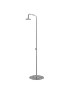 Doccia Simius Inox Sined Eleganza e Qualita Per Il Tuo Giardino