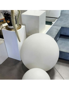 Sfera luminosa led 40 cm: eleganza e qualità per il tuo spazio 2