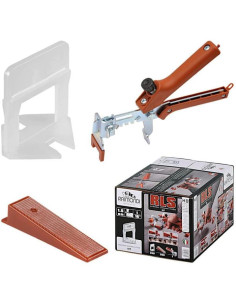 KIT PAVIMENTO (1 PINZA-250 CUNEI-250 BASI) | Bagno di Stile