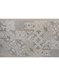 LAND Decoro 20X50 HIDRA BEIGE | Bagno di Stile 2