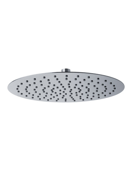 SOFFIONE TONDO Ø 20 IN ACCIAIO INOX